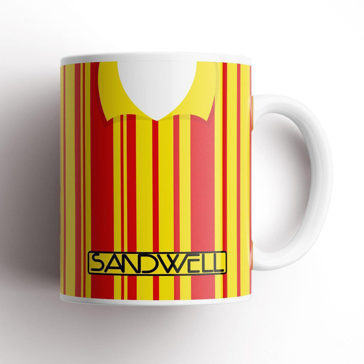 West Brom 1993 Away 11oz Mug