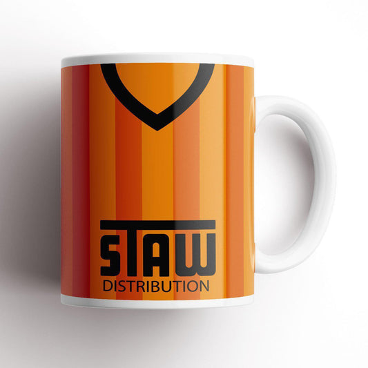 Wolves 1987 Home Kit 11oz Mug