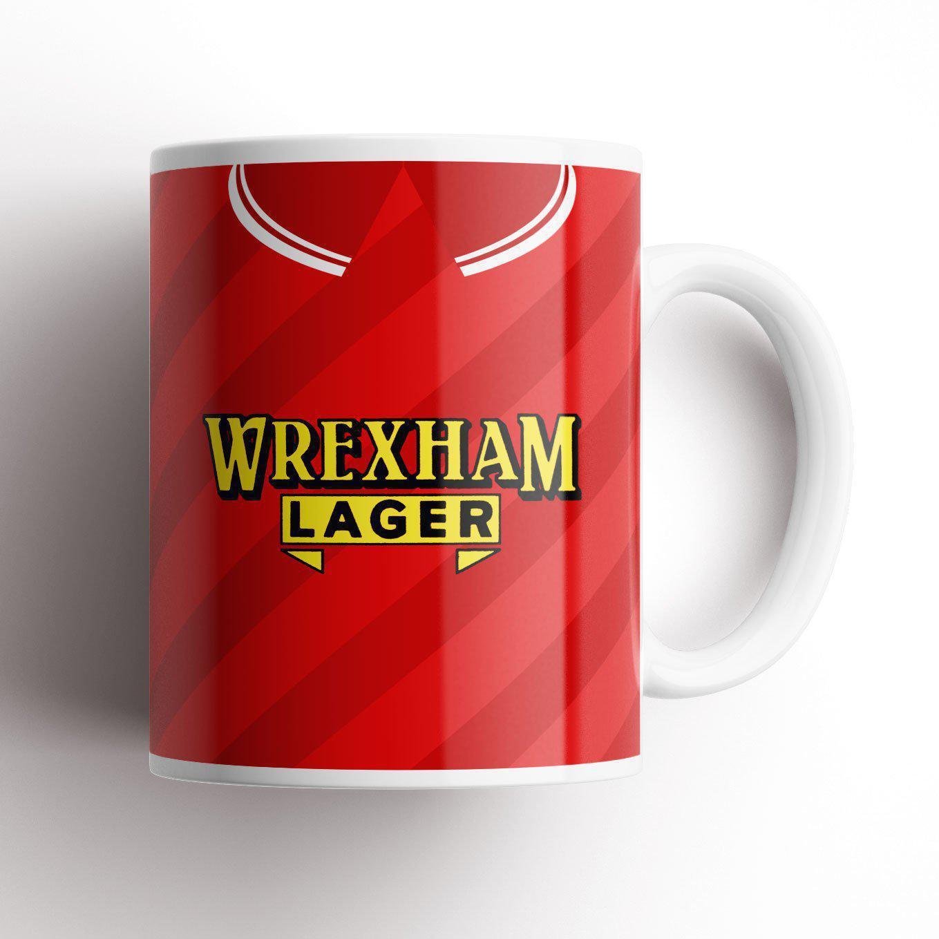 Wrexham 1995 Kit 11oz Mug
